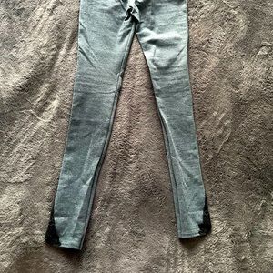 Abercrombie & Fitch lace leggings, size XS